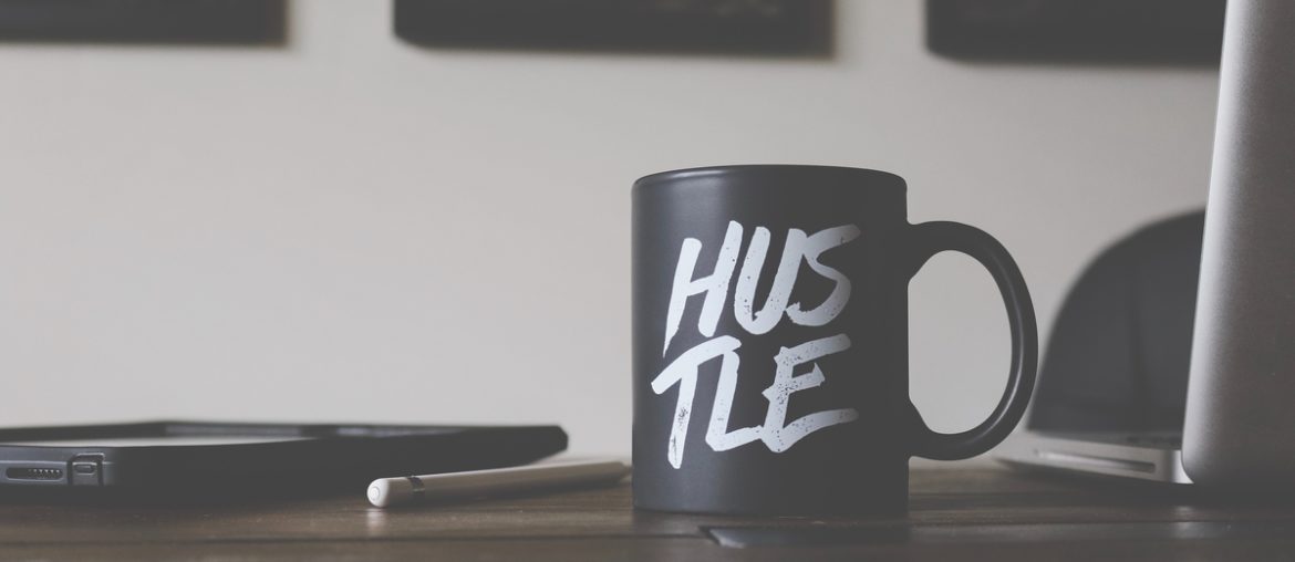 Hustle Image